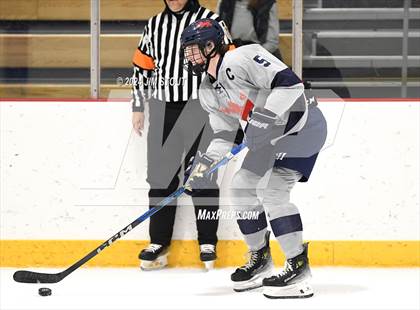 Thumbnail 1 in Kent vs Tabor Academy (Avon Christmas Classic 3rd Place) photogallery.