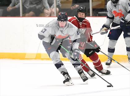 Thumbnail 3 in Kent vs Tabor Academy (Avon Christmas Classic 3rd Place) photogallery.