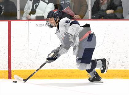 Thumbnail 2 in Kent vs Tabor Academy (Avon Christmas Classic 3rd Place) photogallery.
