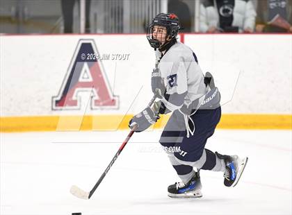 Thumbnail 2 in Kent vs Tabor Academy (Avon Christmas Classic 3rd Place) photogallery.