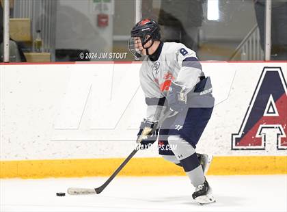 Thumbnail 3 in Kent vs Tabor Academy (Avon Christmas Classic 3rd Place) photogallery.