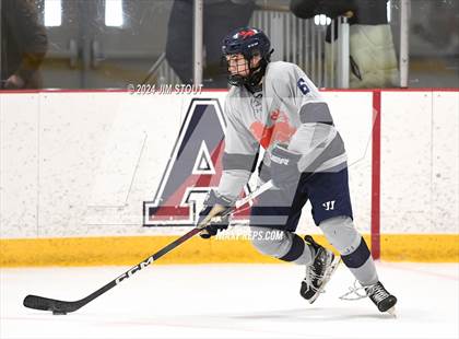 Thumbnail 2 in Kent vs Tabor Academy (Avon Christmas Classic 3rd Place) photogallery.