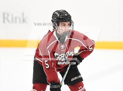 Thumbnail 1 in Kent vs Tabor Academy (Avon Christmas Classic 3rd Place) photogallery.