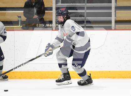 Thumbnail 3 in Kent vs Tabor Academy (Avon Christmas Classic 3rd Place) photogallery.
