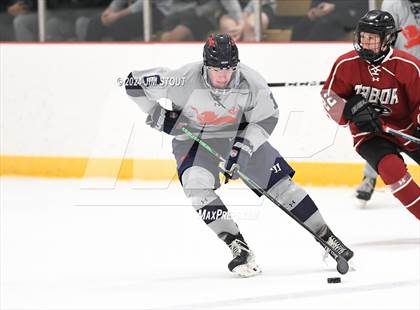Thumbnail 1 in Kent vs Tabor Academy (Avon Christmas Classic 3rd Place) photogallery.
