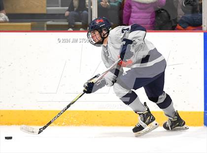 Thumbnail 3 in Kent vs Tabor Academy (Avon Christmas Classic 3rd Place) photogallery.