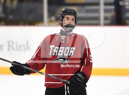 Thumbnail 2 in Kent vs Tabor Academy (Avon Christmas Classic 3rd Place) photogallery.