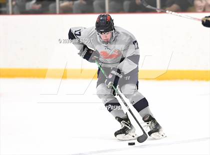 Thumbnail 2 in Kent vs Tabor Academy (Avon Christmas Classic 3rd Place) photogallery.