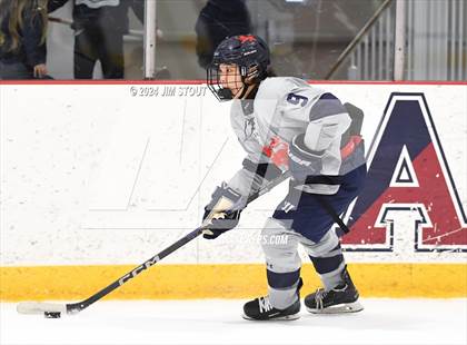 Thumbnail 3 in Kent vs Tabor Academy (Avon Christmas Classic 3rd Place) photogallery.