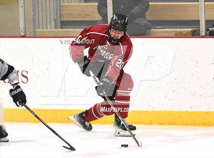 Thumbnail 3 in Kent vs Tabor Academy (Avon Christmas Classic 3rd Place) photogallery.