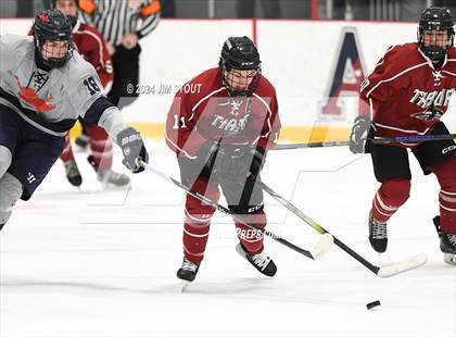 Thumbnail 3 in Kent vs Tabor Academy (Avon Christmas Classic 3rd Place) photogallery.