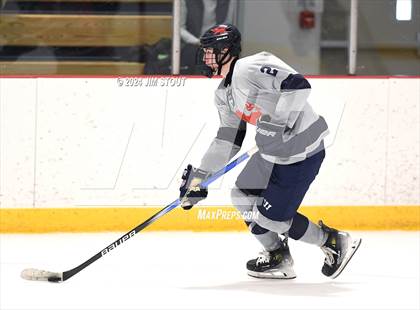 Thumbnail 3 in Kent vs Tabor Academy (Avon Christmas Classic 3rd Place) photogallery.
