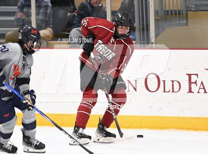 Thumbnail 2 in Kent vs Tabor Academy (Avon Christmas Classic 3rd Place) photogallery.