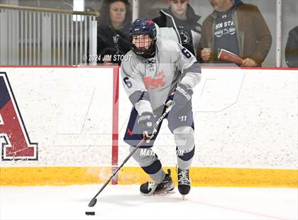 Thumbnail 1 in Kent vs Tabor Academy (Avon Christmas Classic 3rd Place) photogallery.