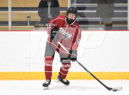 Thumbnail 2 in Kent vs Tabor Academy (Avon Christmas Classic 3rd Place) photogallery.