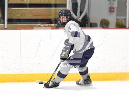 Thumbnail 3 in Kent vs Tabor Academy (Avon Christmas Classic 3rd Place) photogallery.