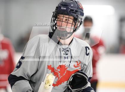 Thumbnail 2 in Kent vs Tabor Academy (Avon Christmas Classic 3rd Place) photogallery.