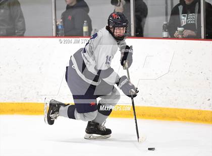 Thumbnail 2 in Kent vs Tabor Academy (Avon Christmas Classic 3rd Place) photogallery.