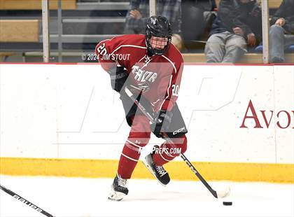 Thumbnail 3 in Kent vs Tabor Academy (Avon Christmas Classic 3rd Place) photogallery.