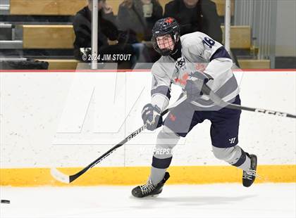 Thumbnail 2 in Kent vs Tabor Academy (Avon Christmas Classic 3rd Place) photogallery.