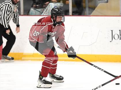 Thumbnail 2 in Kent vs Tabor Academy (Avon Christmas Classic 3rd Place) photogallery.