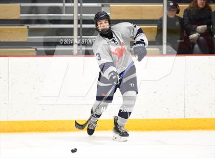 Thumbnail 1 in Kent vs Tabor Academy (Avon Christmas Classic 3rd Place) photogallery.