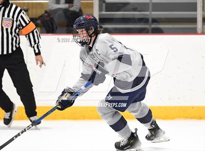 Thumbnail 1 in Kent vs Tabor Academy (Avon Christmas Classic 3rd Place) photogallery.
