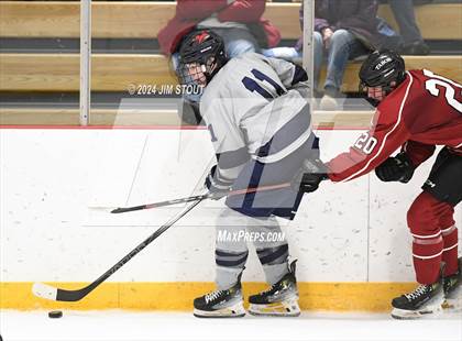 Thumbnail 2 in Kent vs Tabor Academy (Avon Christmas Classic 3rd Place) photogallery.