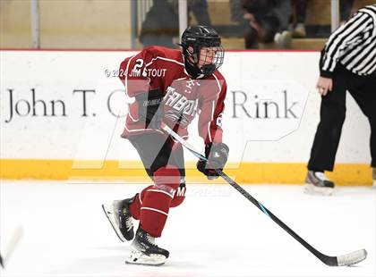 Thumbnail 1 in Kent vs Tabor Academy (Avon Christmas Classic 3rd Place) photogallery.