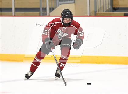 Thumbnail 2 in Kent vs Tabor Academy (Avon Christmas Classic 3rd Place) photogallery.