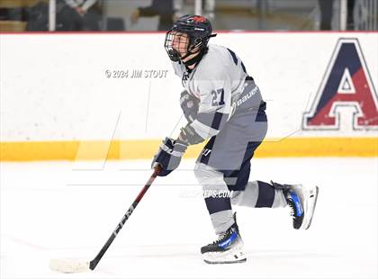 Thumbnail 3 in Kent vs Tabor Academy (Avon Christmas Classic 3rd Place) photogallery.