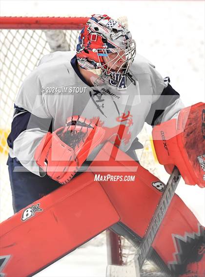 Thumbnail 3 in Kent vs Tabor Academy (Avon Christmas Classic 3rd Place) photogallery.
