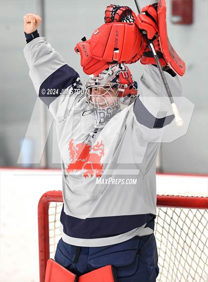 Thumbnail 3 in Kent vs Tabor Academy (Avon Christmas Classic 3rd Place) photogallery.