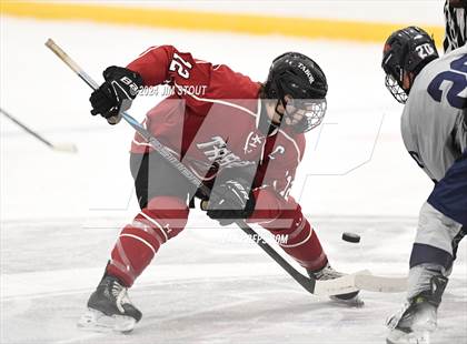 Thumbnail 1 in Kent vs Tabor Academy (Avon Christmas Classic 3rd Place) photogallery.