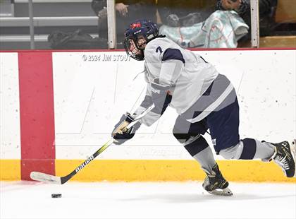 Thumbnail 3 in Kent vs Tabor Academy (Avon Christmas Classic 3rd Place) photogallery.