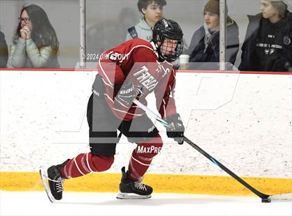 Thumbnail 3 in Kent vs Tabor Academy (Avon Christmas Classic 3rd Place) photogallery.