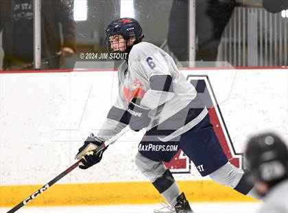 Thumbnail 1 in Kent vs Tabor Academy (Avon Christmas Classic 3rd Place) photogallery.