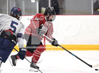 Thumbnail 2 in Kent vs Tabor Academy (Avon Christmas Classic 3rd Place) photogallery.