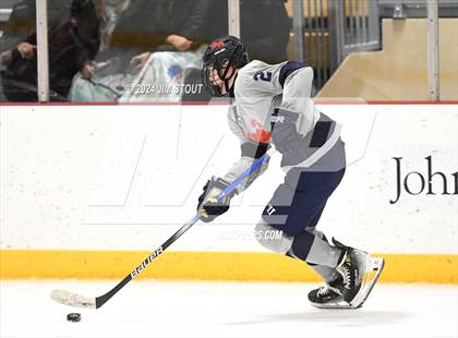 Thumbnail 2 in Kent vs Tabor Academy (Avon Christmas Classic 3rd Place) photogallery.