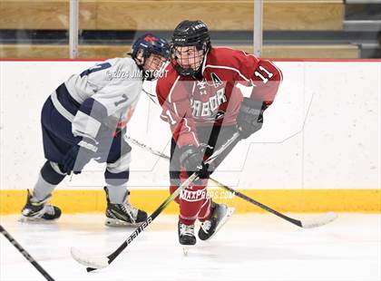 Thumbnail 3 in Kent vs Tabor Academy (Avon Christmas Classic 3rd Place) photogallery.