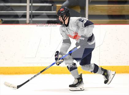 Thumbnail 2 in Kent vs Tabor Academy (Avon Christmas Classic 3rd Place) photogallery.