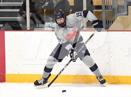 Thumbnail 1 in Kent vs Tabor Academy (Avon Christmas Classic 3rd Place) photogallery.