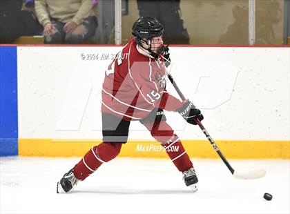 Thumbnail 3 in Kent vs Tabor Academy (Avon Christmas Classic 3rd Place) photogallery.