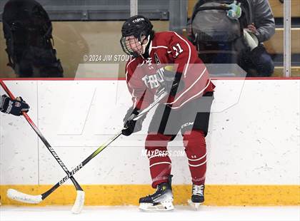 Thumbnail 3 in Kent vs Tabor Academy (Avon Christmas Classic 3rd Place) photogallery.