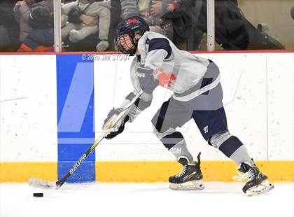 Thumbnail 1 in Kent vs Tabor Academy (Avon Christmas Classic 3rd Place) photogallery.