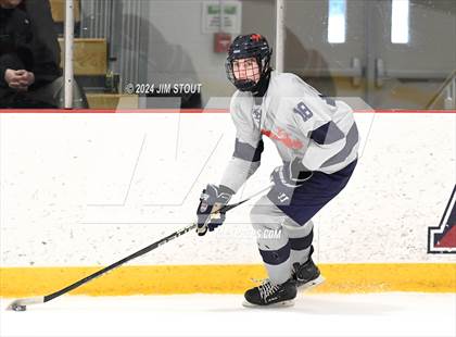 Thumbnail 1 in Kent vs Tabor Academy (Avon Christmas Classic 3rd Place) photogallery.
