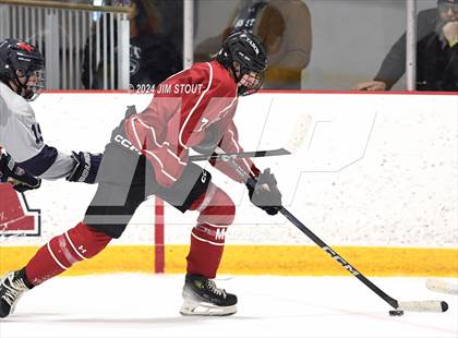Thumbnail 3 in Kent vs Tabor Academy (Avon Christmas Classic 3rd Place) photogallery.