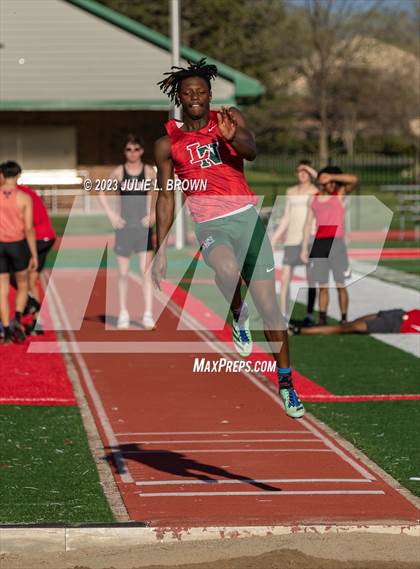 Thumbnail 1 in Bob Potter Field Events Classic (Long Jump) photogallery.