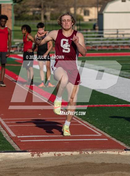 Thumbnail 1 in Bob Potter Field Events Classic (Long Jump) photogallery.