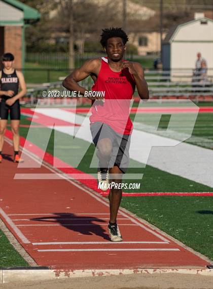 Thumbnail 1 in Bob Potter Field Events Classic (Long Jump) photogallery.